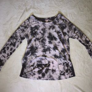 Juicy High Low Sweatshirt